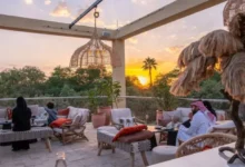 مطاعم لاونج بالرياض