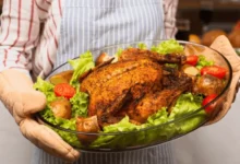 مطاعم الربوة الجديدة