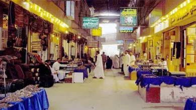 سوق حجاب النسيم الرياض