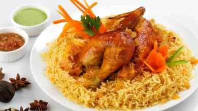 مطاعم بخاري في المدينة المنورة