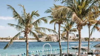 مطاعم على البحر في جدة
