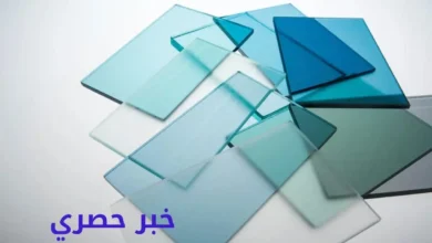 سعر متر الزجاج بمختلف أنواعه اليوم