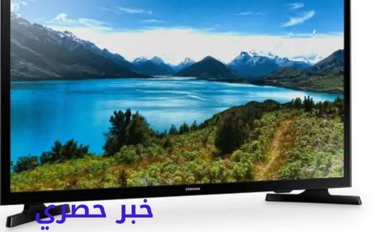 أسعار الشاشات والتلفزيونات اليوم فى عروض كارفور