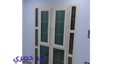 سعر متر الالوميتال ps للشبابيك