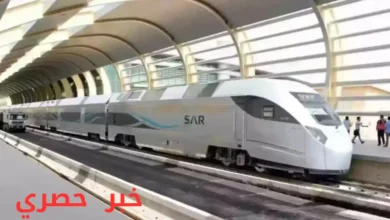 حجز تذكرة قطار الرياض الدمام