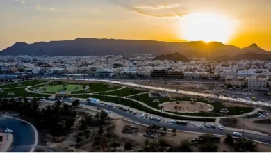 حديقة الملك فهد الرياض