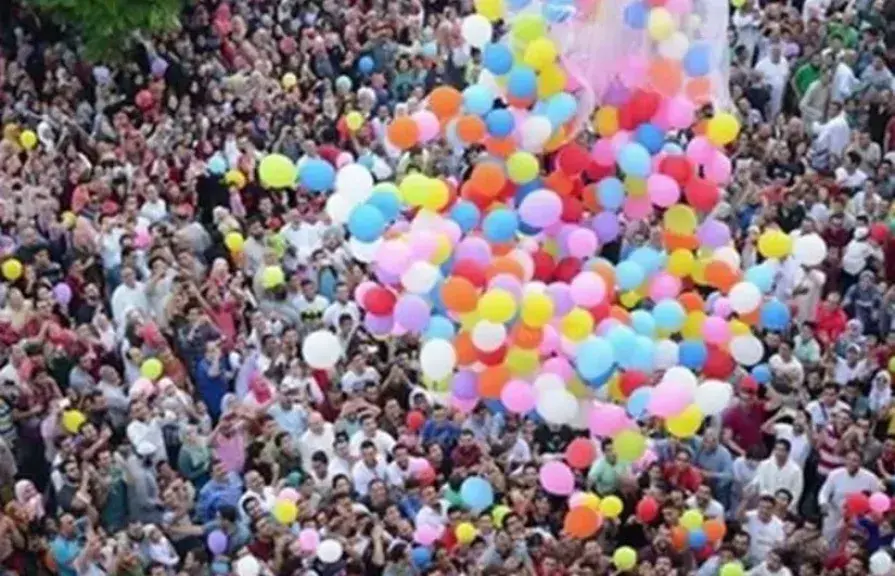 موعد إجازة عيد الفطر في مصر 2025