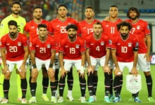 موعد مباراة مصر ضد إثيوبيا في تصفيات كأس العالم