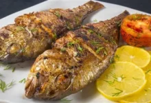 تفسير رؤية السمك المشوي أو المقلي في المنام