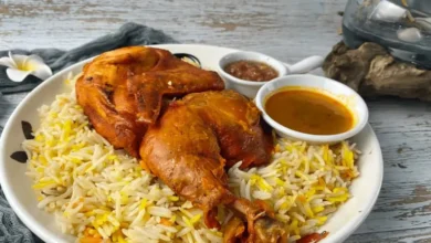 مطاعم بخاري في الرياض