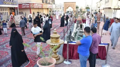 كل ما تريد معرفته عن محلات سوق الحب الدمام 2025