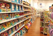 محلات ألعاب في مكة