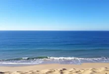 تفسير رؤية البحر في المنام