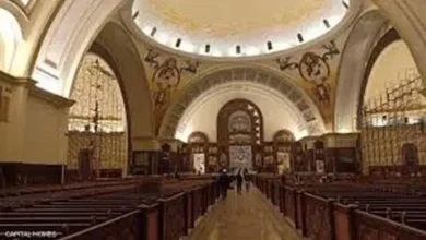 تفسير رؤية الكنيسة في المنام