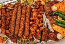 مطعم مشويات بالدمام