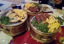 مطعم الشرفة الرياض