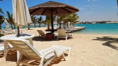 شواطئ جدة العامة والخاصة