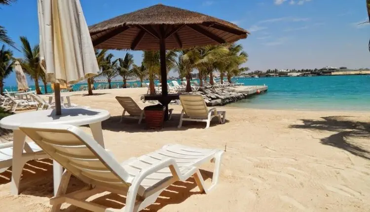 شواطئ جدة العامة والخاصة