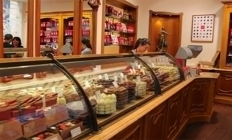 محلات كيك بالدمام