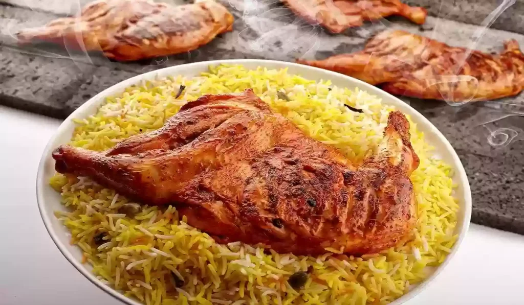  10. مطعم جدر مندي الحسا
