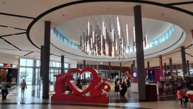 محلات المنار مول في المدينة