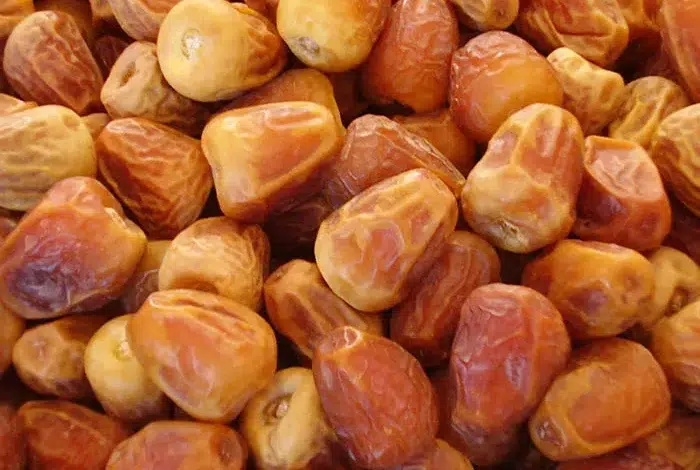محلات تمور في جدة