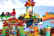 مدن ملاهي الرياض للأطفال