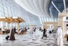 مطاعم مطار جدة الجديد