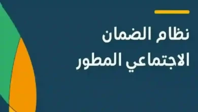 موعد صرف الضمان الاجتماعي الدفعة 40 في السعودية