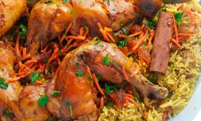 مطعم مندي في المدينة المنورة