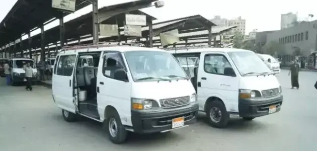 أسعار خطوط السفر من موقف عبود