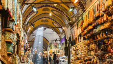 مولات في المدينة المنورة القريبة من الحرم
