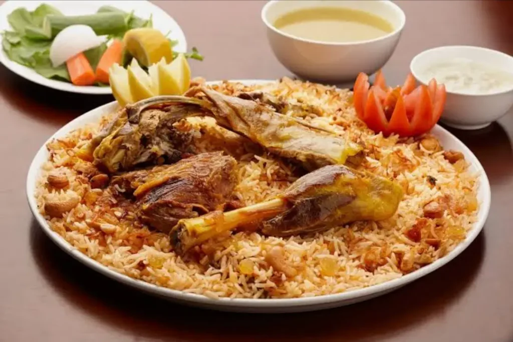 مطاعم الرز في مكة