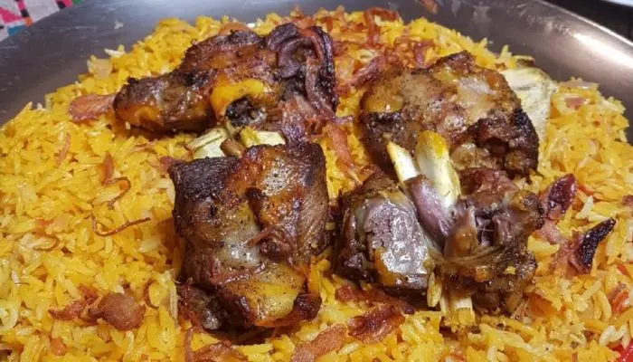 مطاعم الرز في مكة