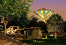 أفضل حدائق الرياض