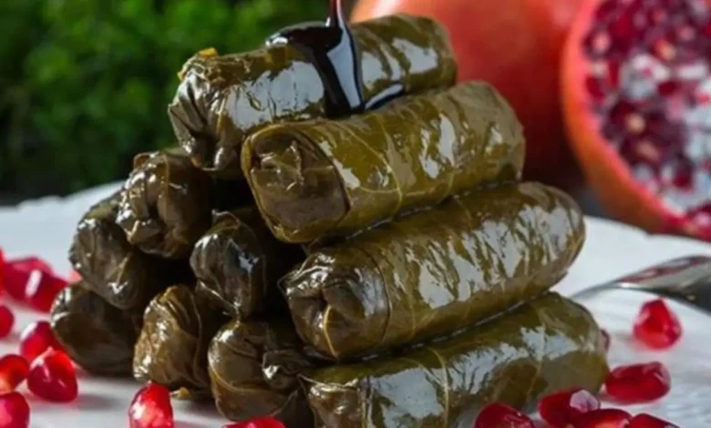 محلات بيع ورق عنب بالرياض