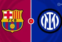 موعد مباراة انتر ميلان ضد برشلونة