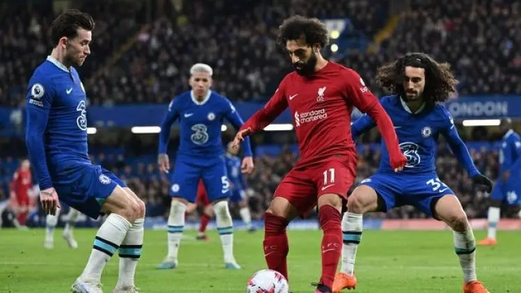 تشكيل ليفربول ضد تشيلسي