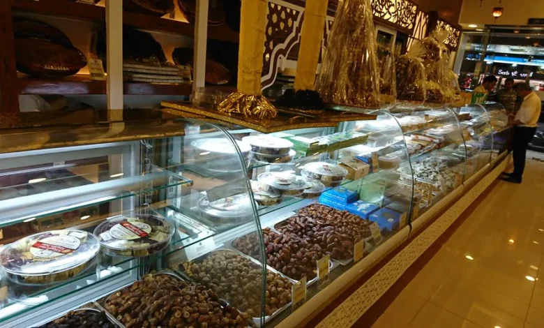 أفضل محل تمور الرياض
