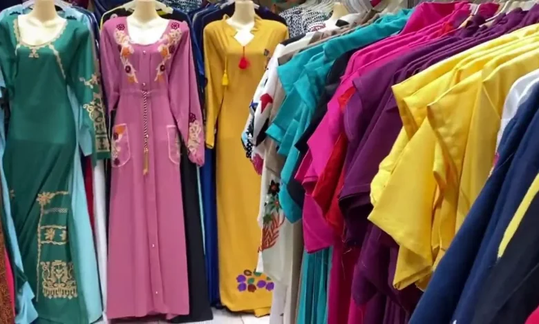 أفضل محلات جلابيات في جدة