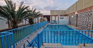 استراحة الملتقى في المدينة المنورة