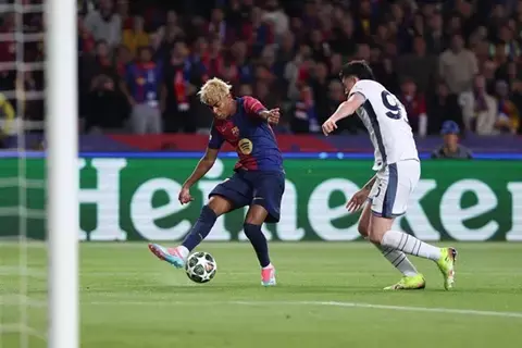 موعد مباراة انتر ميلان ضد برشلونة اليوم