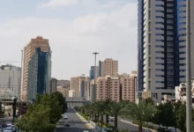 حي العوالي في مكة