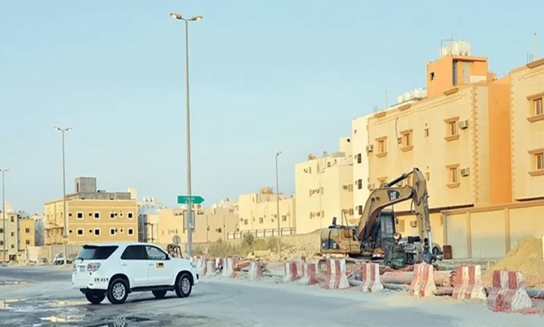 حي النور الدمام