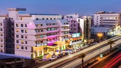 كافيهات الفيصلية في جدة
