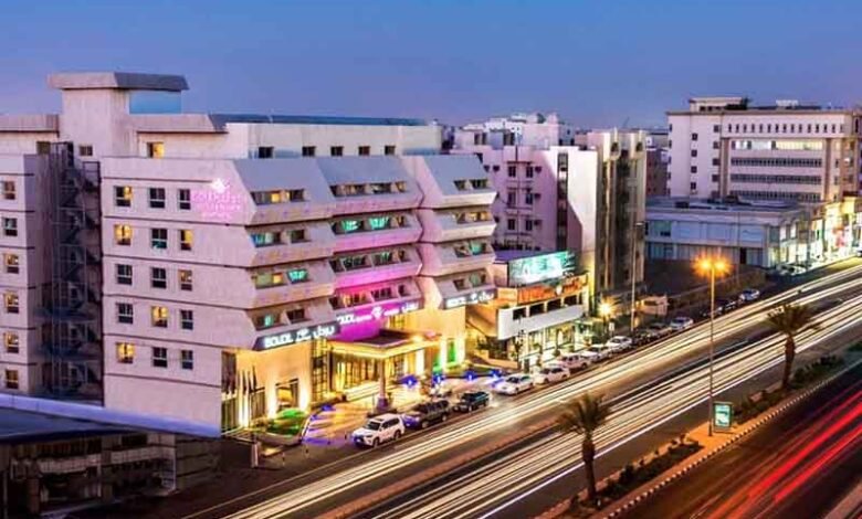 كافيهات الفيصلية في جدة