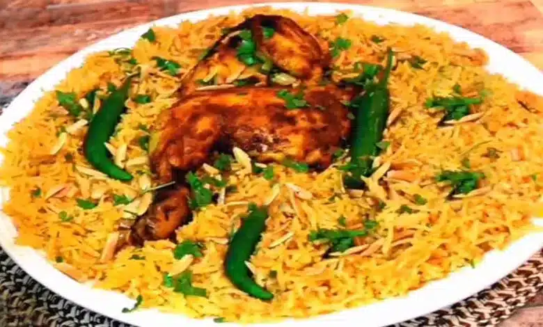 مطعم بخاري في أبها