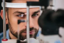 دكتور عيون في المغربي بجدة