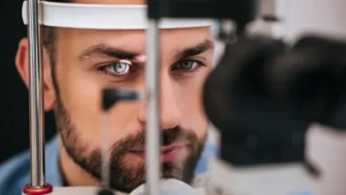 دكتور عيون في المغربي بجدة