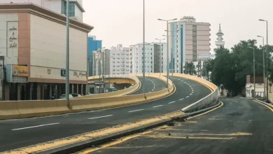 دليل حي النزهة في مكة
